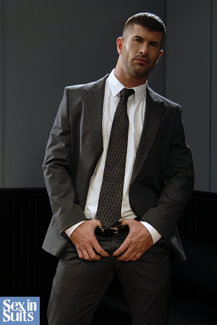 Adam Killian - Gay Model - Lucas Raunch